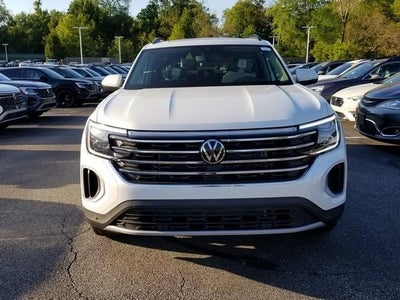 2026 Volkswagen Atlas SE w/Technology