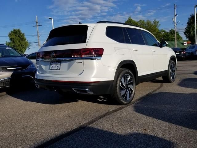 2026 Volkswagen Atlas SE w/Technology