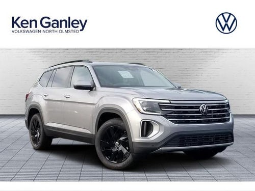 2026 Volkswagen Atlas SE w/Technology
