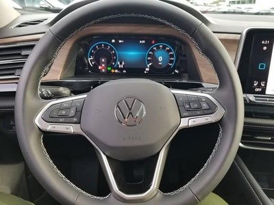 2026 Volkswagen Atlas SE w/Technology