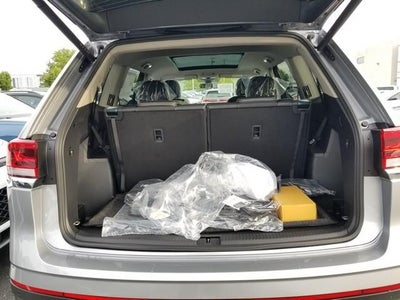 2026 Volkswagen Atlas SE w/Technology
