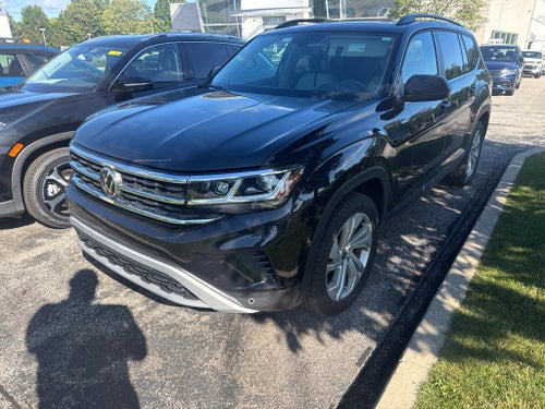 2022 Volkswagen Atlas 3.6L V6 SE w/Technology