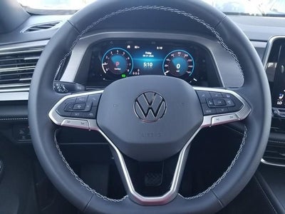 2026 Volkswagen Atlas Cross Sport SE