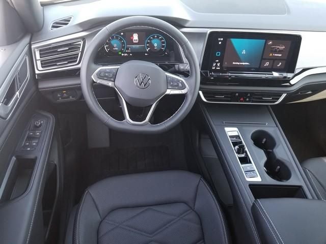 2026 Volkswagen Atlas Cross Sport SE