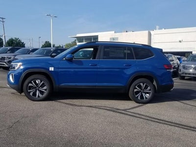 2026 Volkswagen Atlas SE