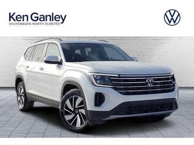 2026 Volkswagen Atlas SE w/Technology