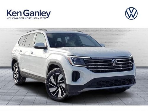 2026 Volkswagen Atlas SE w/Technology