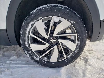 2026 Volkswagen Atlas SE w/Technology