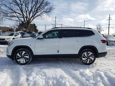 2026 Volkswagen Atlas SE w/Technology