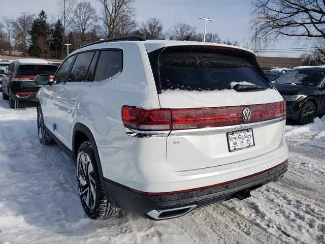 2026 Volkswagen Atlas SE w/Technology