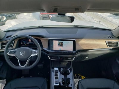 2026 Volkswagen Atlas SE w/Technology