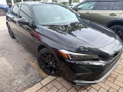 2022 Honda Civic Si