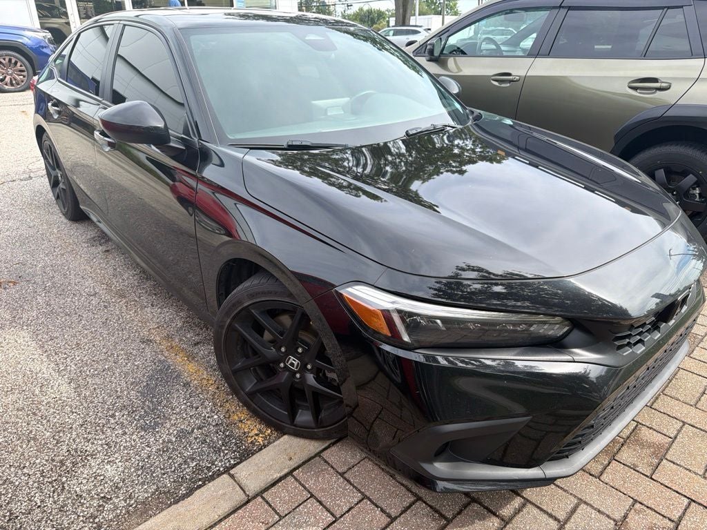 2022 Honda Civic Si