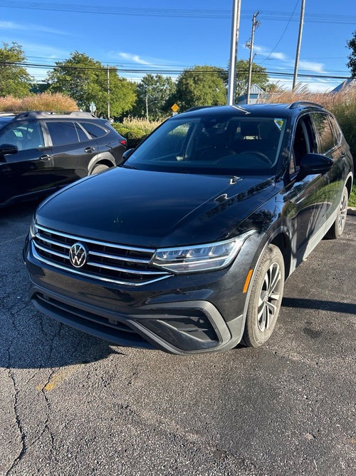 2022 Volkswagen Tiguan 2.0T S