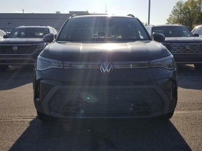 2026 Volkswagen Taos 1.5T SE Black