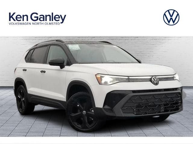 2026 Volkswagen Taos 1.5T SE Black