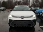 2026 Volkswagen Taos 1.5T SE Black