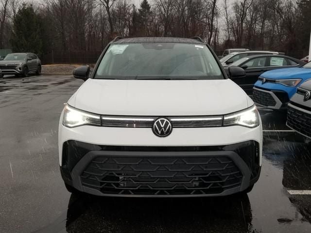 2026 Volkswagen Taos 1.5T SE Black