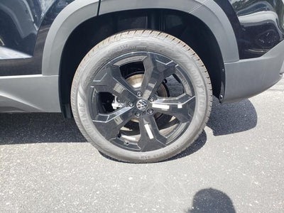 2026 Volkswagen Taos 1.5T SE Black