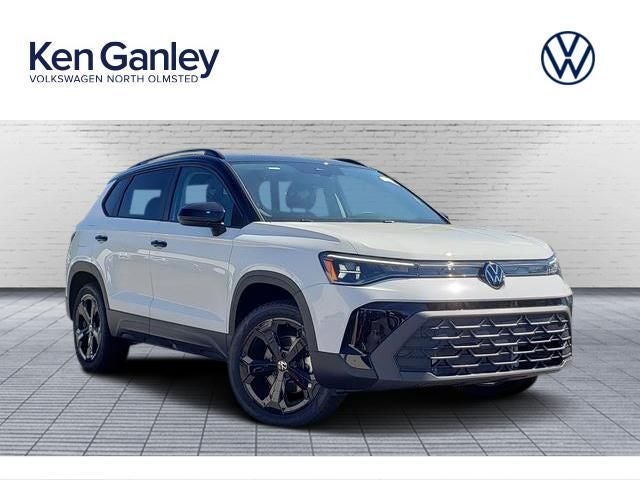 2026 Volkswagen Taos 1.5T SE Black