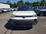 2026 Volkswagen Taos 1.5T SE Black