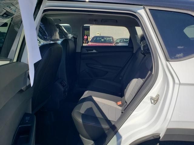 2026 Volkswagen Taos 1.5T SE Black