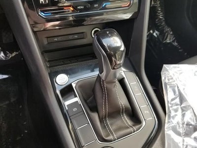 2026 Volkswagen Taos 1.5T SE Black