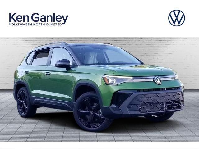 2026 Volkswagen Taos 1.5T SE Black