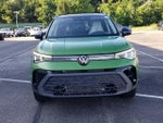 2026 Volkswagen Taos 1.5T SE Black