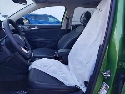 2026 Volkswagen Taos 1.5T SE Black
