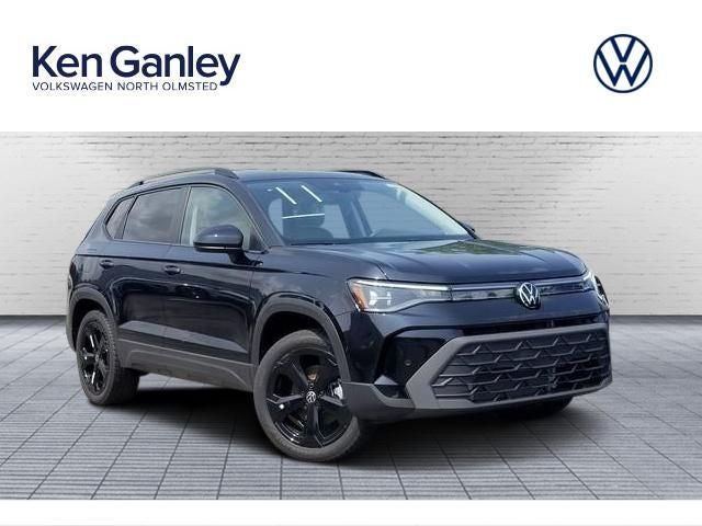 2026 Volkswagen Taos 1.5T SE Black
