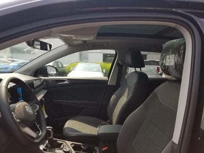 2026 Volkswagen Taos 1.5T SE Black