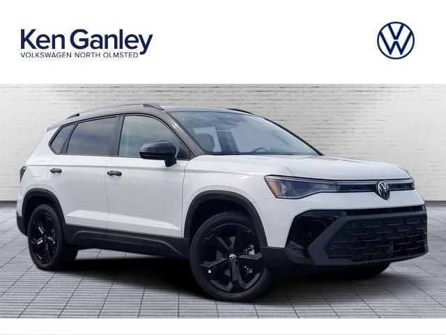 2026 Volkswagen Taos 1.5T SE Black