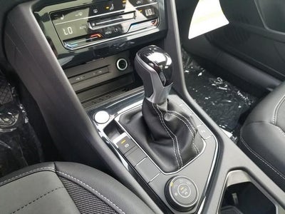 2026 Volkswagen Taos 1.5T SE Black