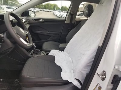 2026 Volkswagen Taos 1.5T SE Black
