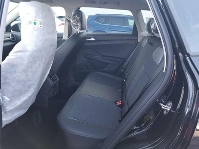 2026 Volkswagen Taos 1.5T SE Black