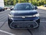 2026 Volkswagen Taos 1.5T SE Black