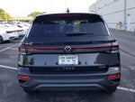 2026 Volkswagen Taos 1.5T SE Black