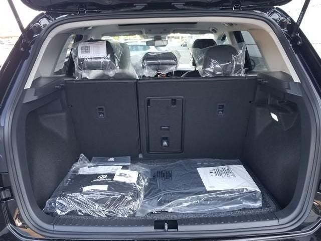 2026 Volkswagen Taos 1.5T SE Black