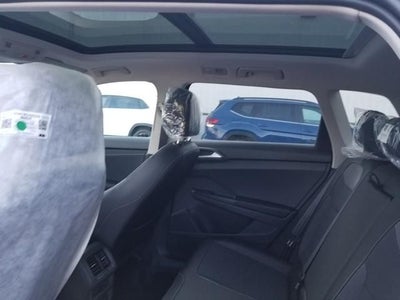 2026 Volkswagen Taos 1.5T SE Black