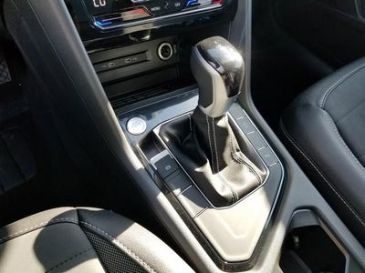 2026 Volkswagen Taos 1.5T SE Black