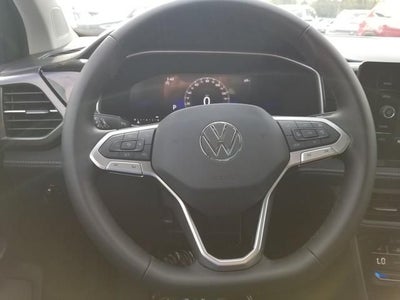 2026 Volkswagen Taos 1.5T SE Black