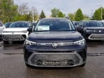 2026 Volkswagen Taos 1.5T SE Black