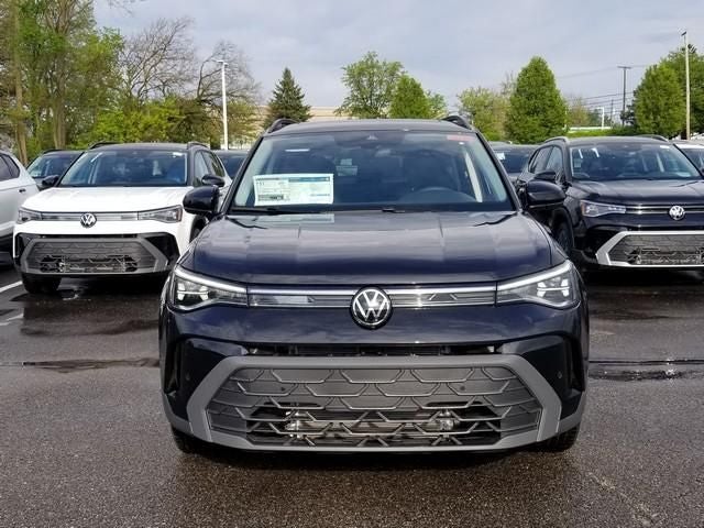 2026 Volkswagen Taos 1.5T SE Black