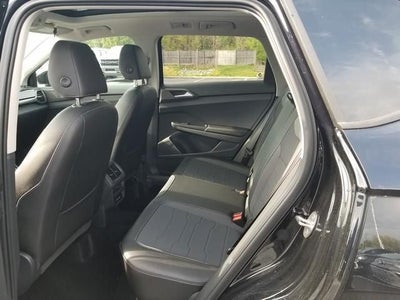 2026 Volkswagen Taos 1.5T SE Black