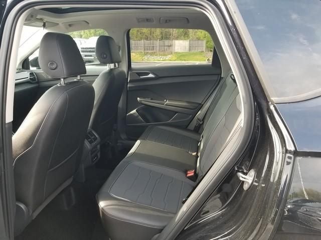 2026 Volkswagen Taos 1.5T SE Black