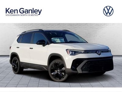 2026 Volkswagen Taos 1.5T SE Black