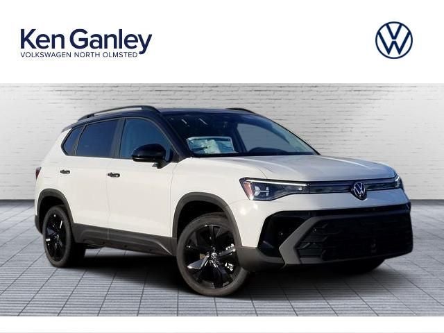 2026 Volkswagen Taos 1.5T SE Black