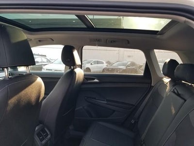 2026 Volkswagen Taos 1.5T SE Black