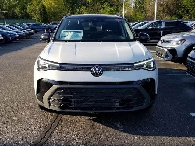 2026 Volkswagen Taos 1.5T SE Black
